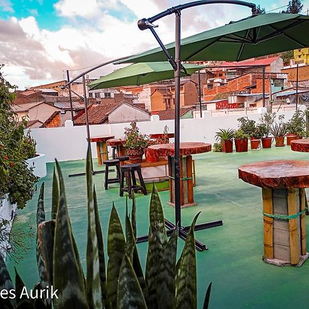 Vibes Aurik Hotel Quito Kültér fotó