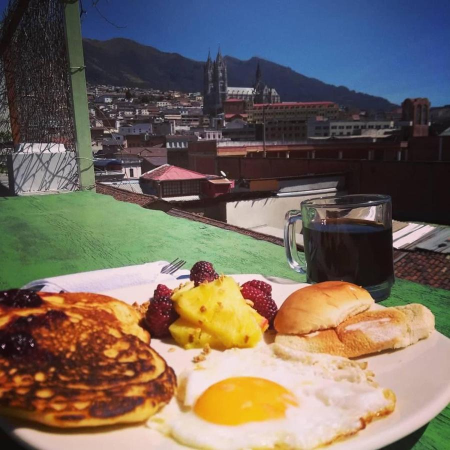 Vibes Aurik Hotel Quito Kültér fotó