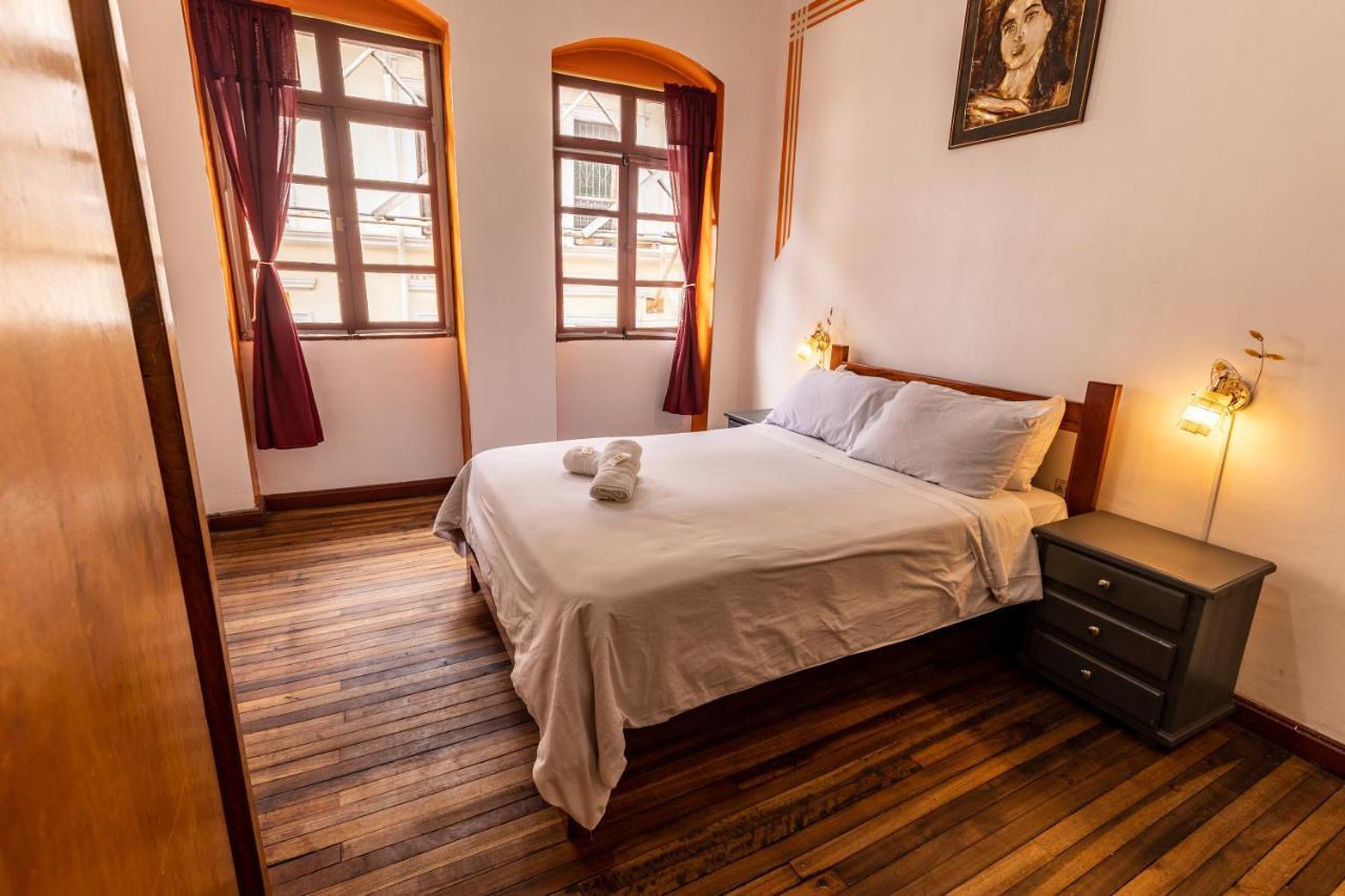Vibes Aurik Hotel Quito Kültér fotó