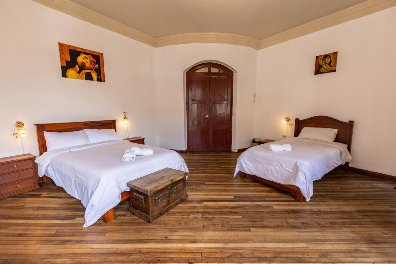 Vibes Aurik Hotel Quito Kültér fotó