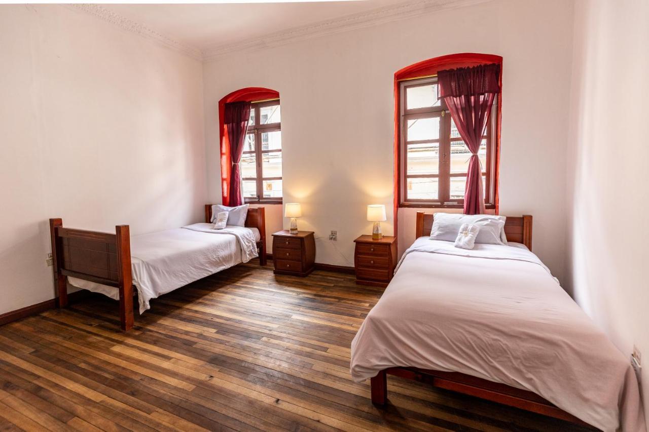 Vibes Aurik Hotel Quito Kültér fotó