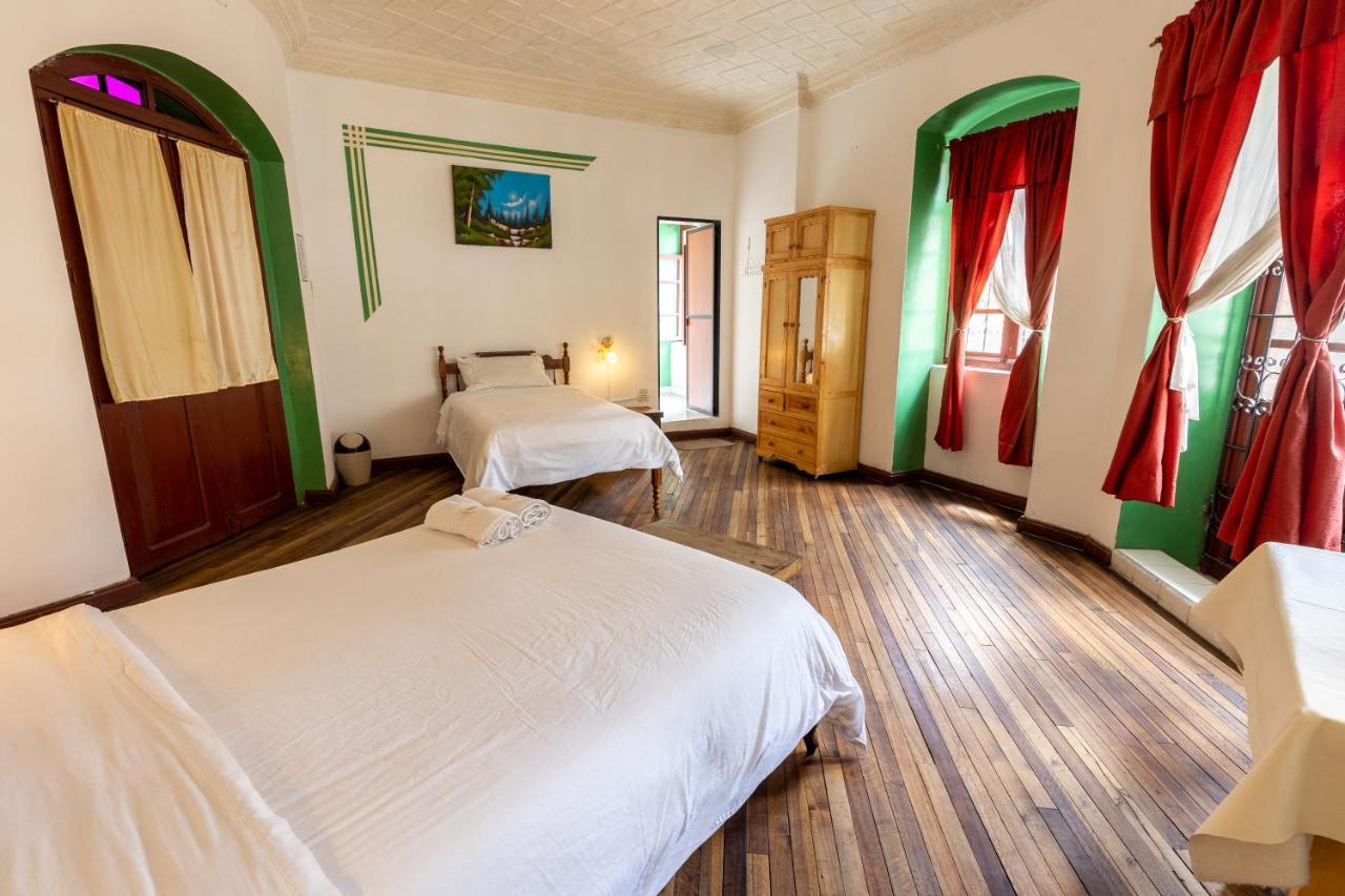 Vibes Aurik Hotel Quito Kültér fotó
