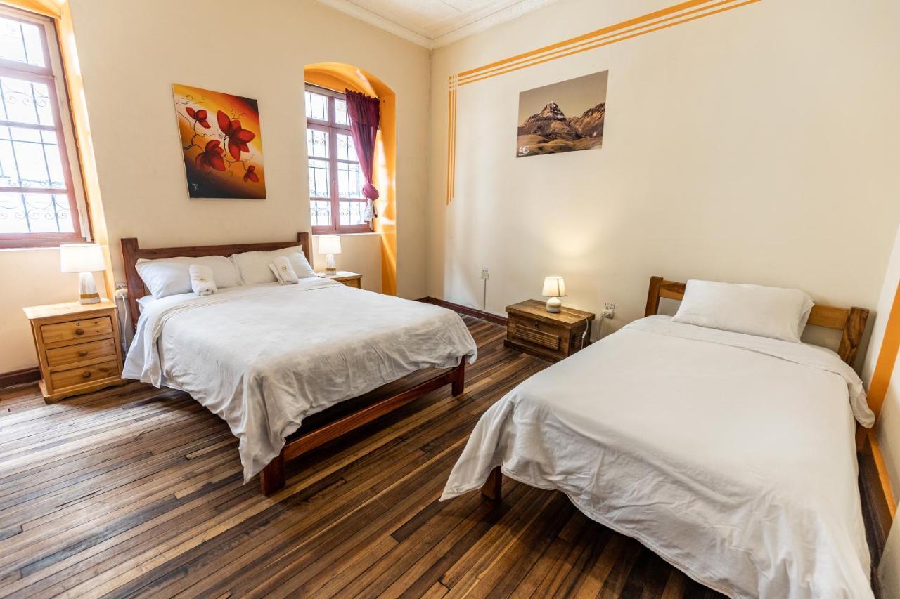 Vibes Aurik Hotel Quito Kültér fotó