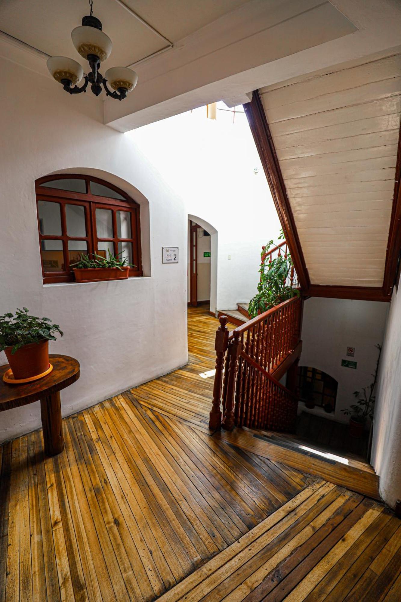 Vibes Aurik Hotel Quito Kültér fotó