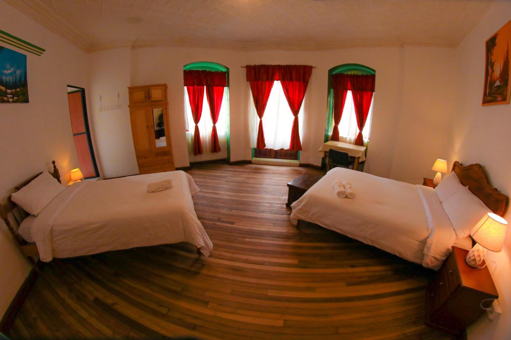 Vibes Aurik Hotel Quito Kültér fotó
