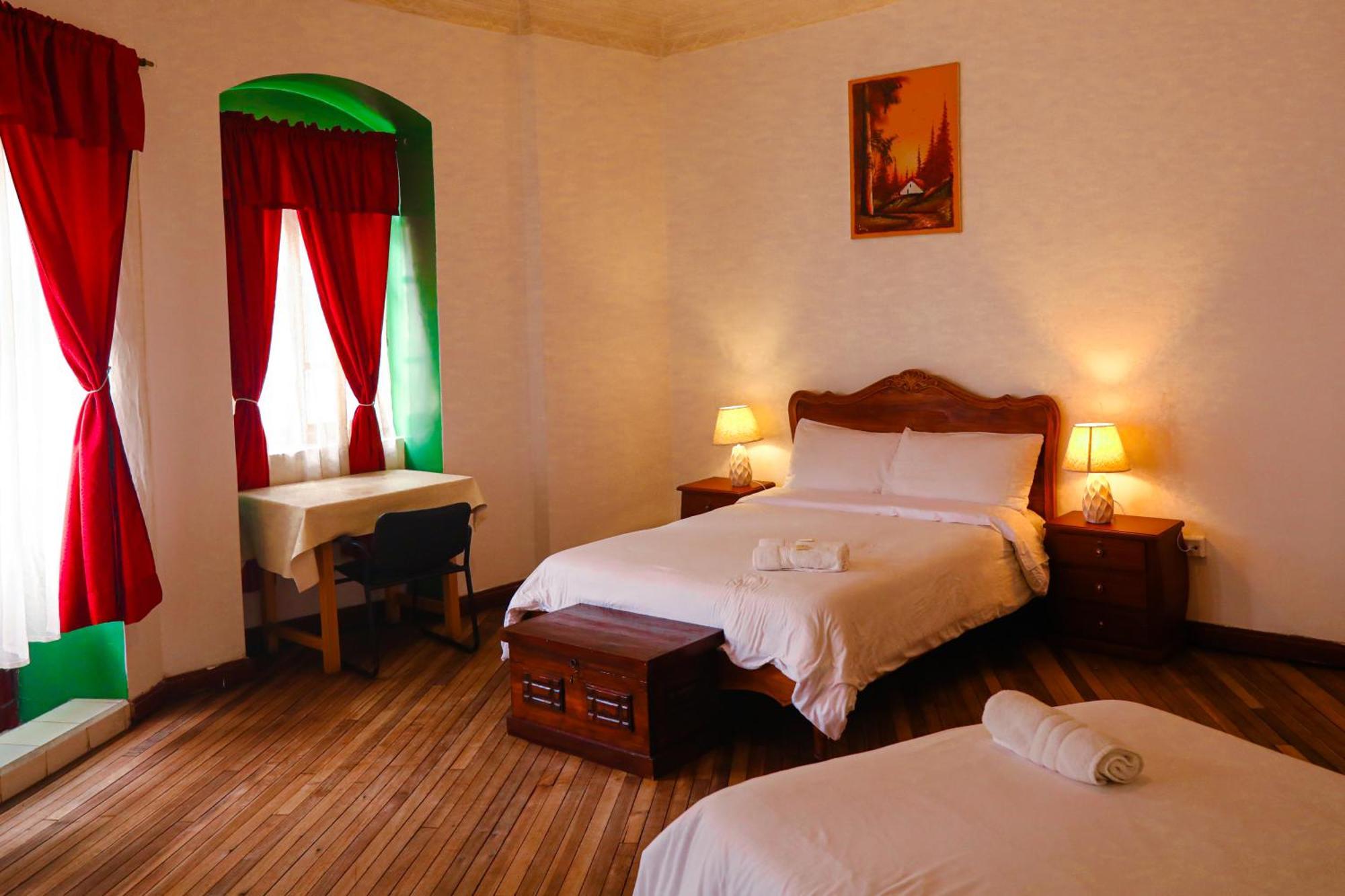 Vibes Aurik Hotel Quito Kültér fotó
