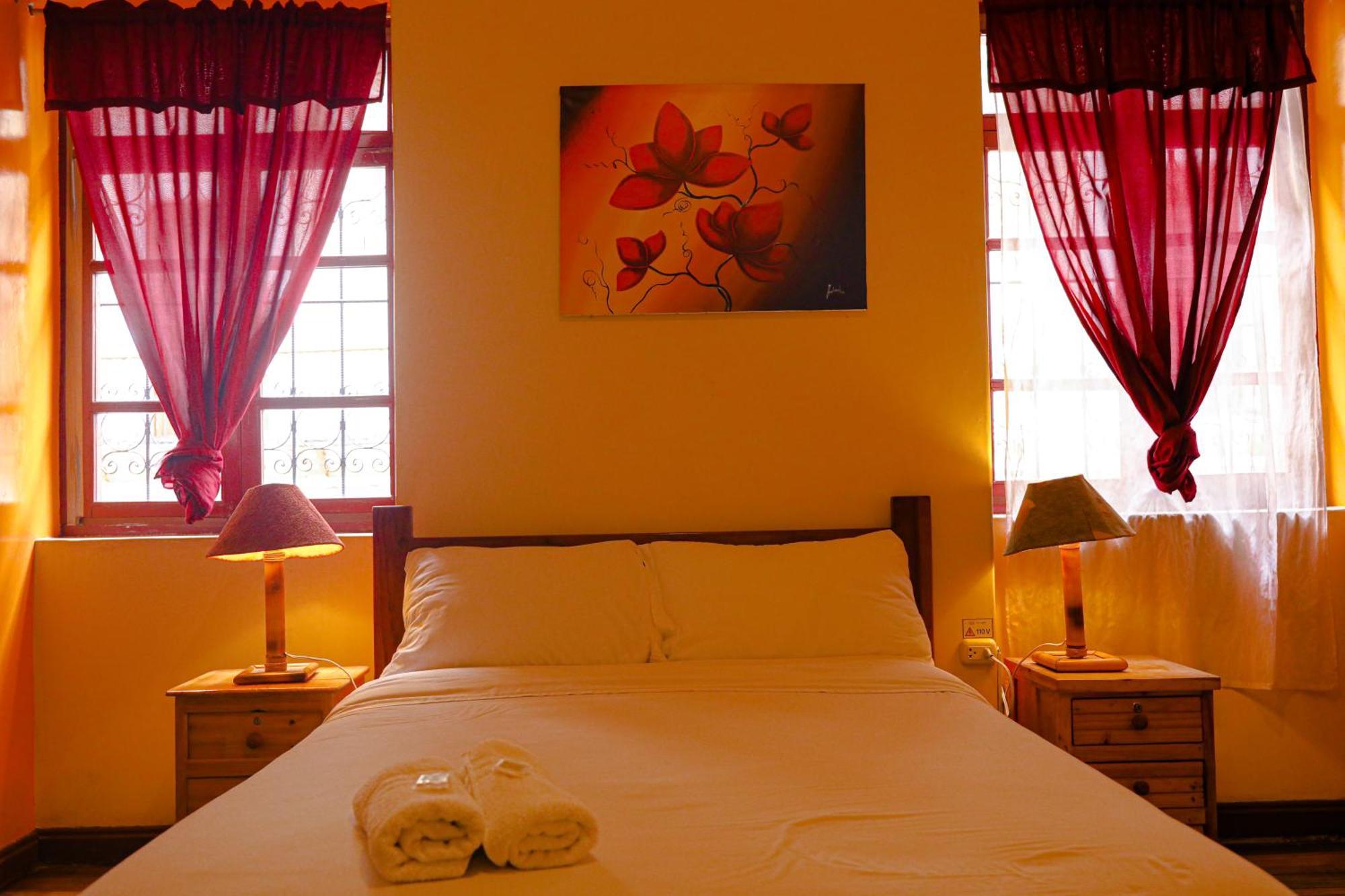 Vibes Aurik Hotel Quito Kültér fotó